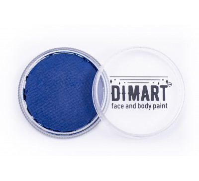 Аквагрим DIMART неоновый СИНИЙ 32гр.