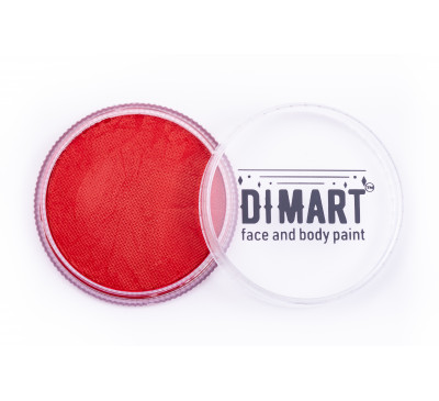 Аквагрим DIMART КРАСНЫЙ 32гр.