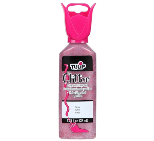Клей для сборки страз Tulip 37мл RUBY